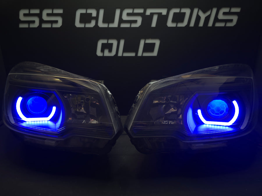 Premium LED car lights for all vehicle types