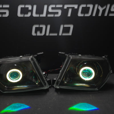 Nissan Patrol GU Series 1-3