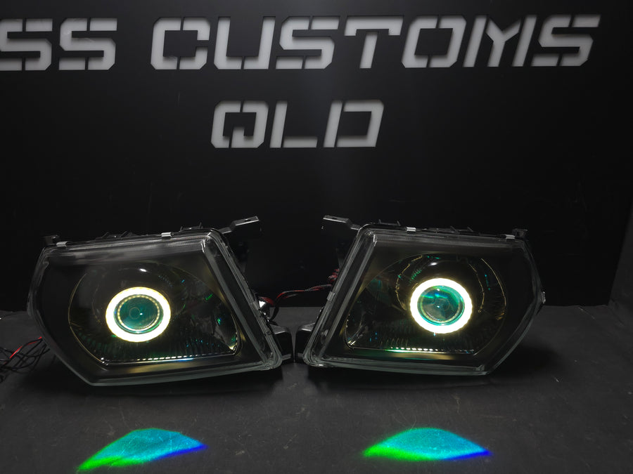 Nissan Patrol GU Series 1-3