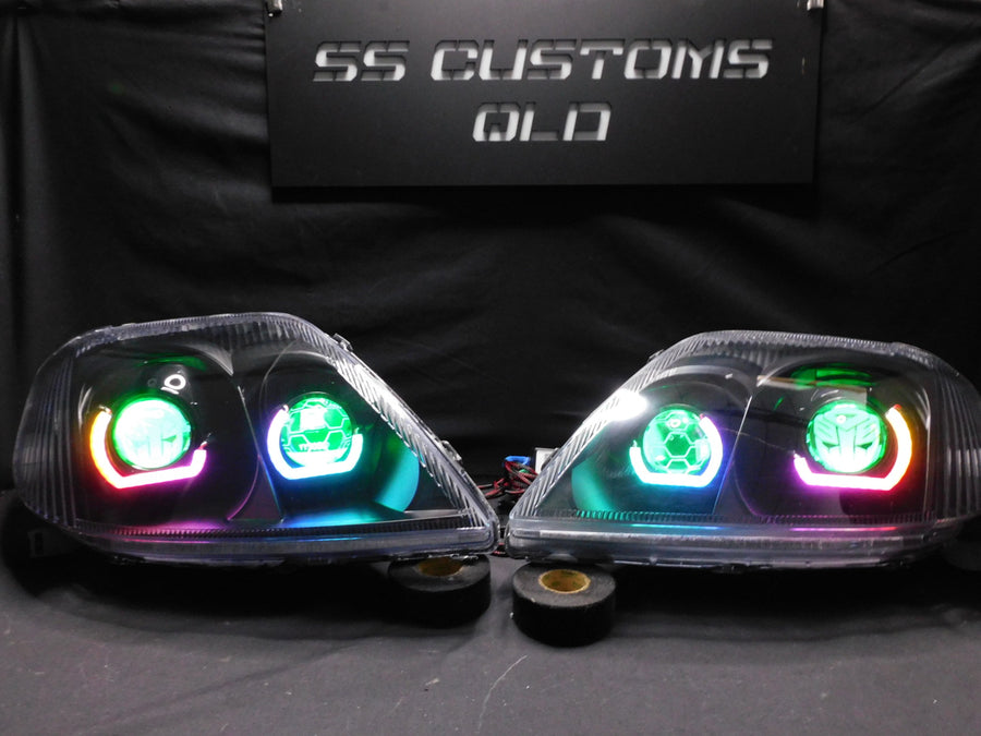 Toyota Corolla 2003-2007