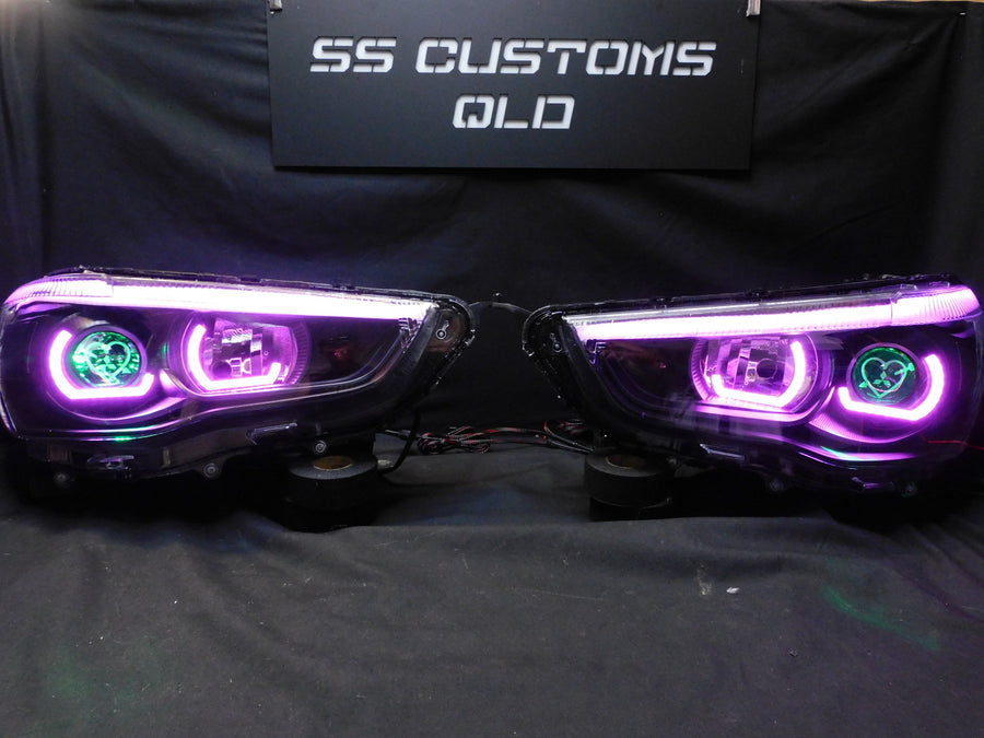 LED lighting for various car models in Sunshine Coast