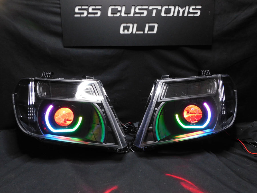 SS Customs QLD offers LED lights for cars