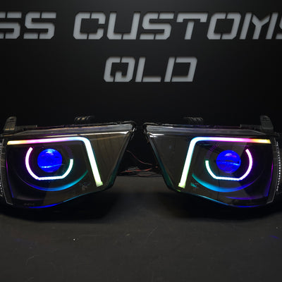 SS Customs provides top LED car lights in QLD