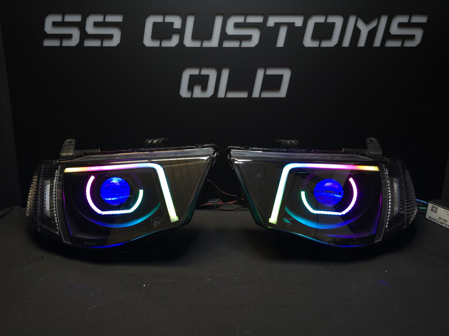 SS Customs provides top LED car lights in QLD