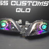 Ford Falcon AU Headlights