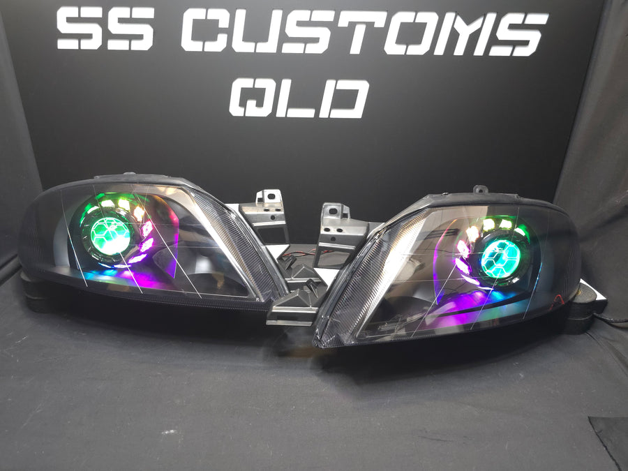 LED lighting upgrades for Ford in Queensland