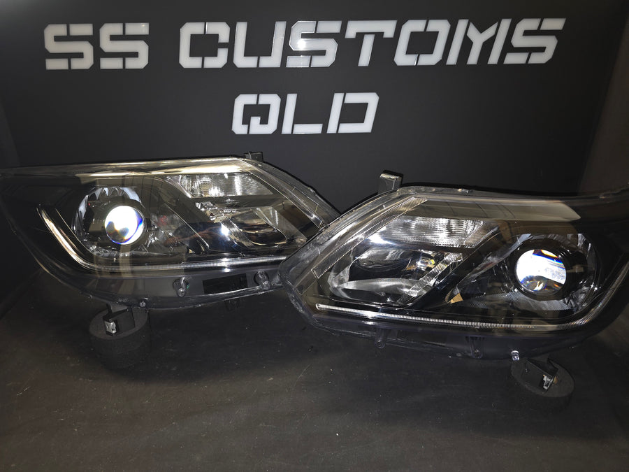 Custom LED car lighting in Sunshine Coast, QLD