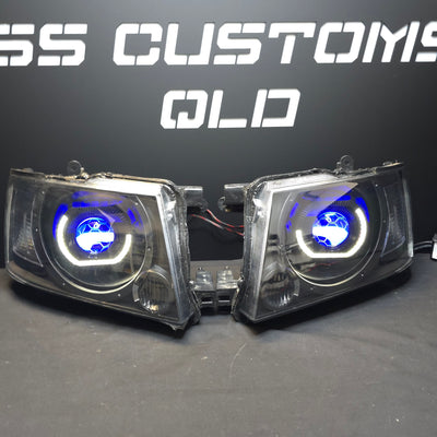 Nissan Patrol GU Y61 Series 4