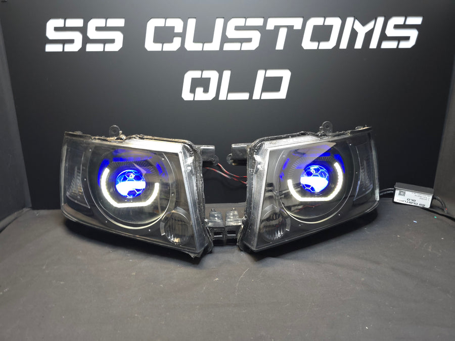 SS Customs QLD offers LED lights for cars