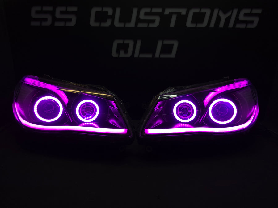 Premium LED lighting for cars in Queensland