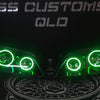 Ford Falcon BA BF, Fairmont, Futura and XT