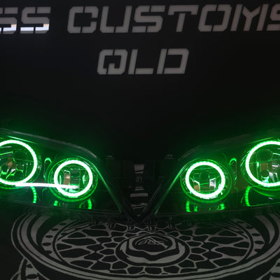 Ford Falcon BA BF, Fairmont, Futura and XT