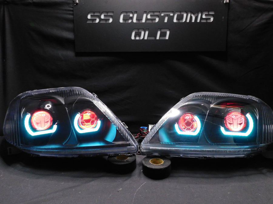 Toyota Corolla 2003-2007