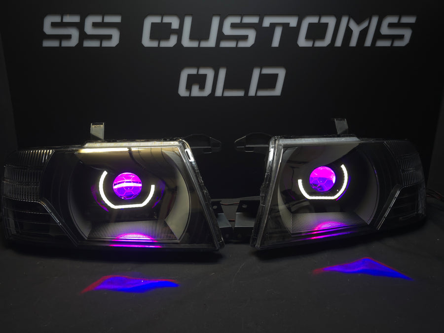 LED car lights for better style and performance