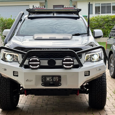 Holden Colorado RG 2012-2016