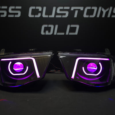 Mitsubishi Triton MN ML