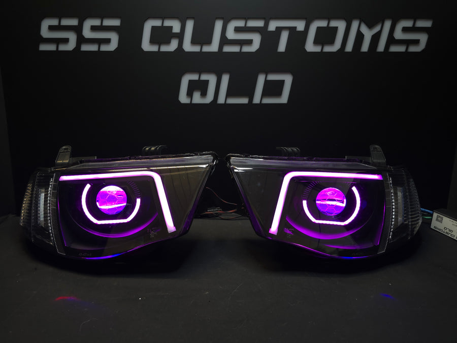 SS Customs provides top LED car lights in QLD