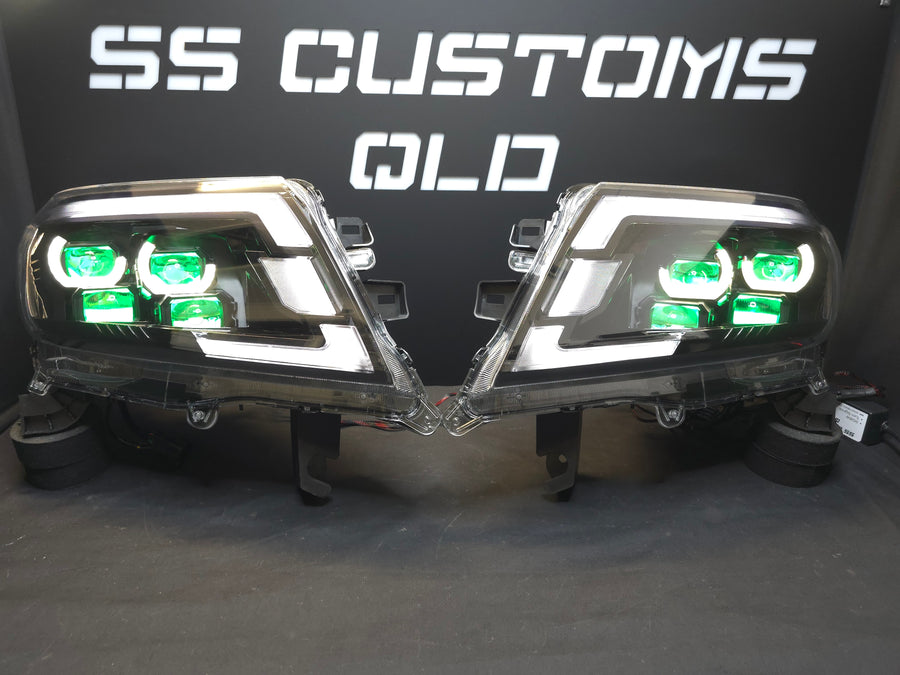 Nissan LED lights in Sunshine Coast, QLD