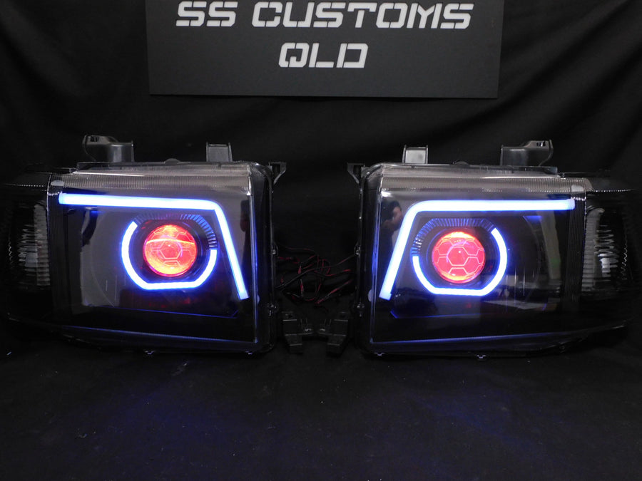 Toyota land cruiser 70 series 76,78 & 79