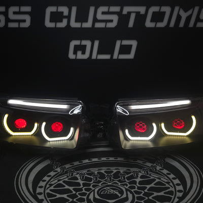 Subaru Forester SG 2005-07