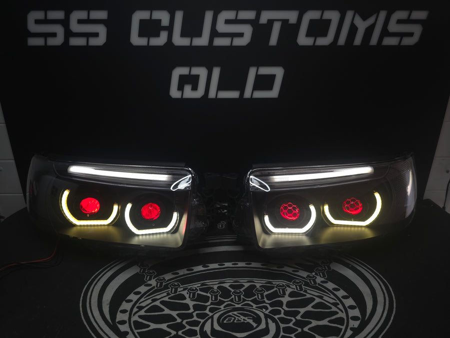 Subaru Forester SG 2005-07