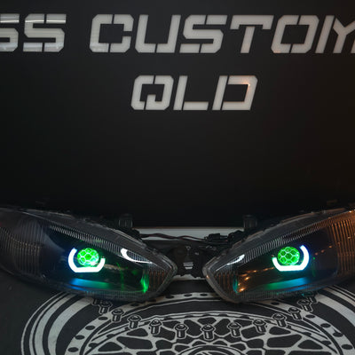 Mitsubishi Mirage CE Lancer