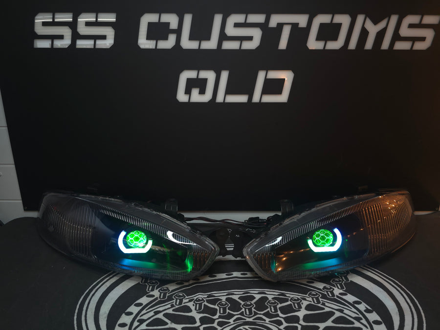 Mitsubishi Mirage CE Lancer