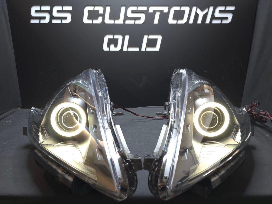 SS Customs QLD specializes in LED car lighting