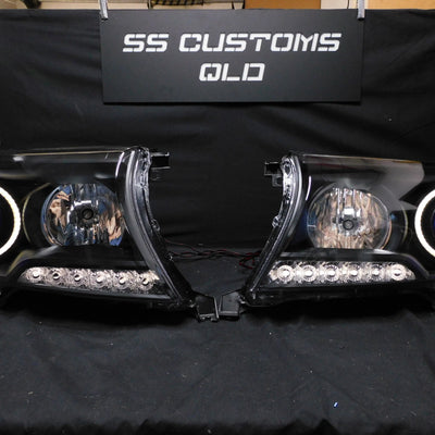 Toyota land cruiser 2012-15