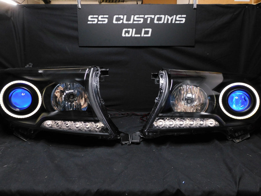 SS Customs QLD specializes in custom LED lights