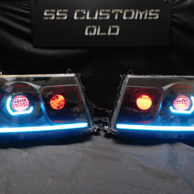 Toyota 100 105 Series Landcruiser