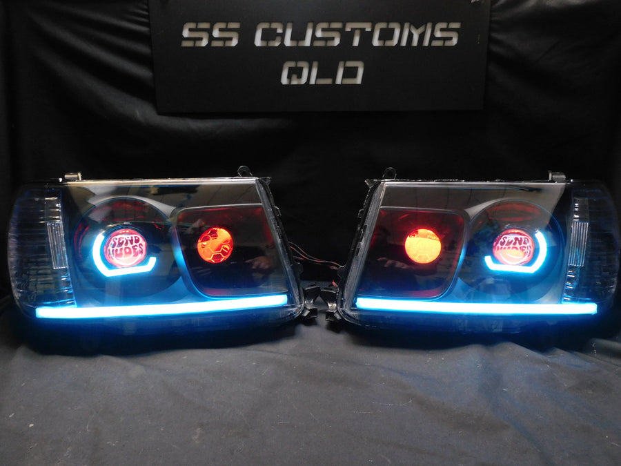 Toyota 100 105 Series Landcruiser