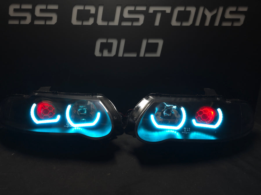 Holden VU-VX Commodore