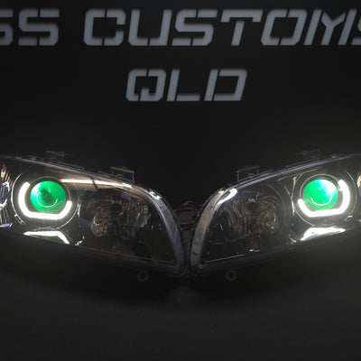 Holden Commodore VE Series 1 - 2