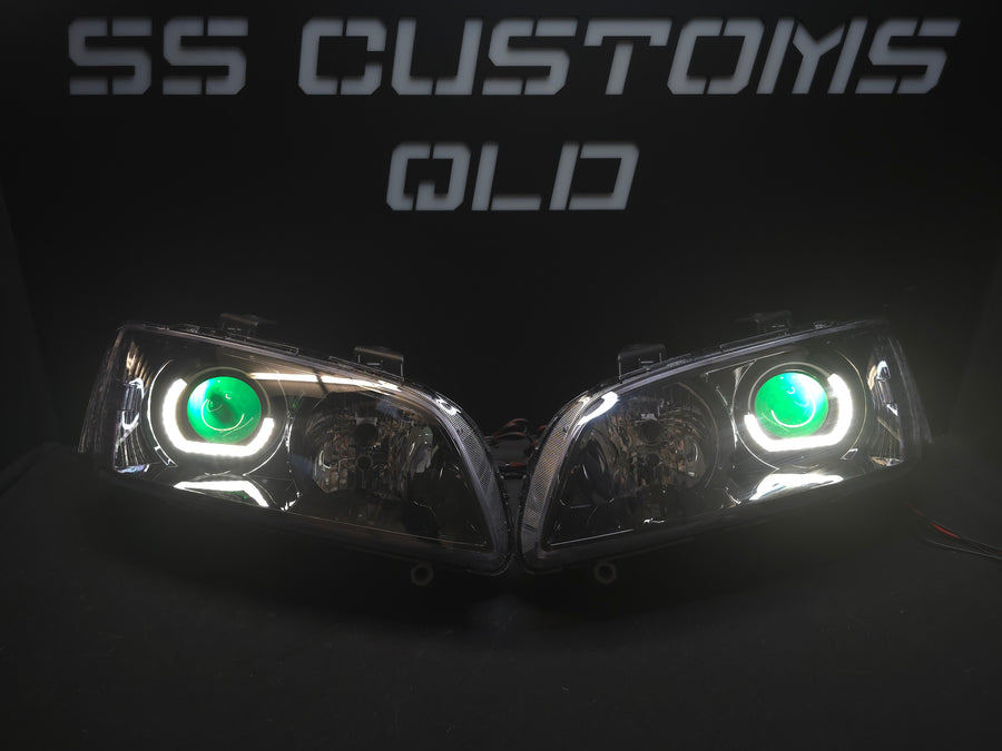 Holden Commodore VE Series 1 - 2