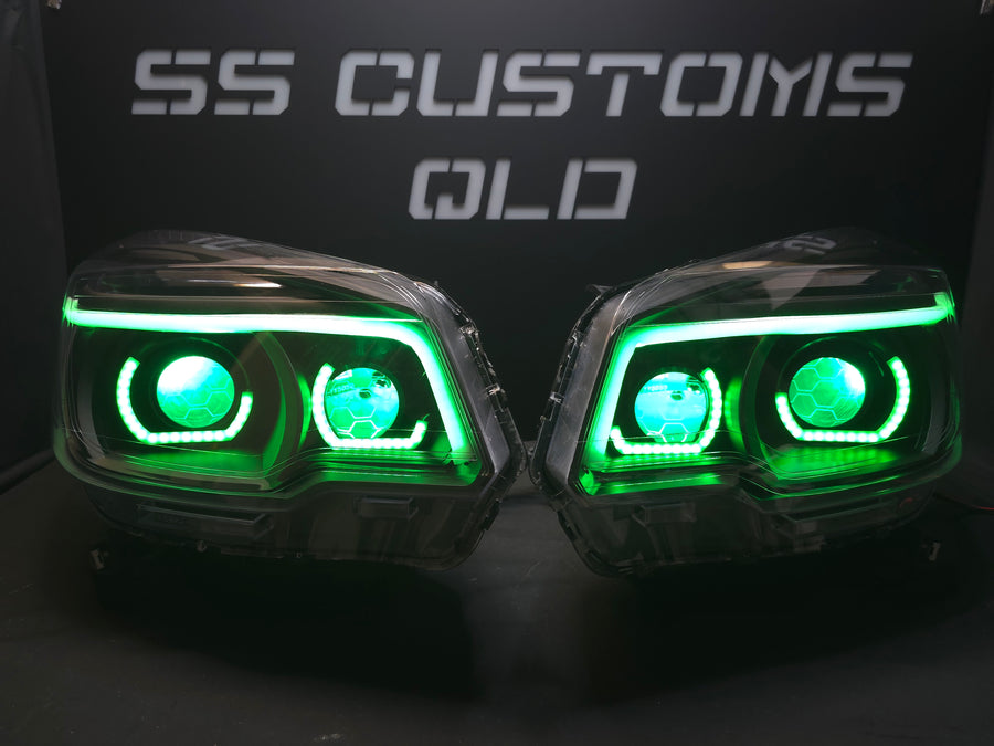 SS Customs QLD offers automotive LED lights