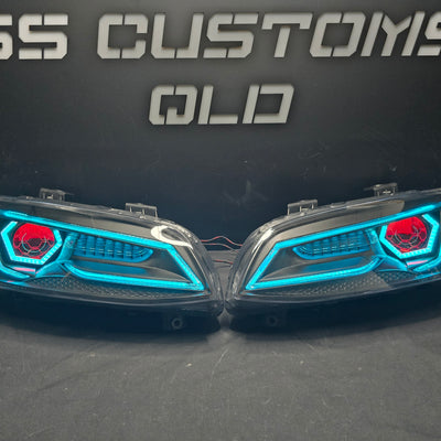 Holden Commodore VE Series 1- 2