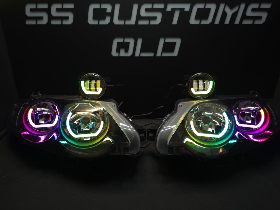 LED car lights and accessories for all cars