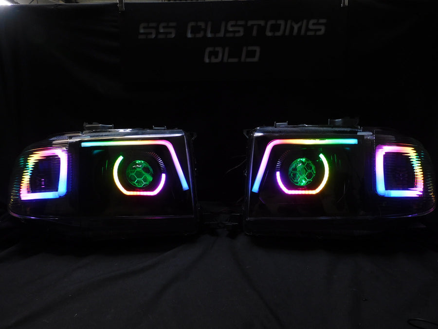 Toyota land cruiser 70 series 76,78 & 79