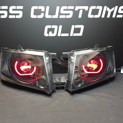 Nissan Patrol GU Y61 Series 4