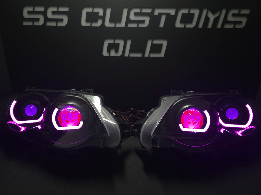 LED Ford lighting for various makes and models