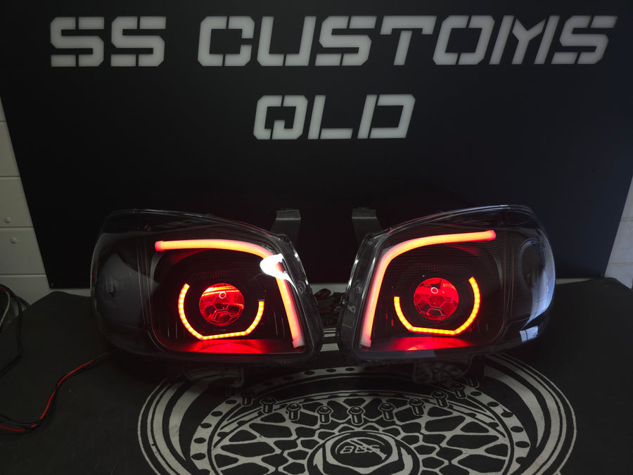 Mazda BT50 2006-2011