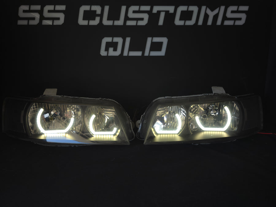 SS Customs QLD offers LED lighting solutions