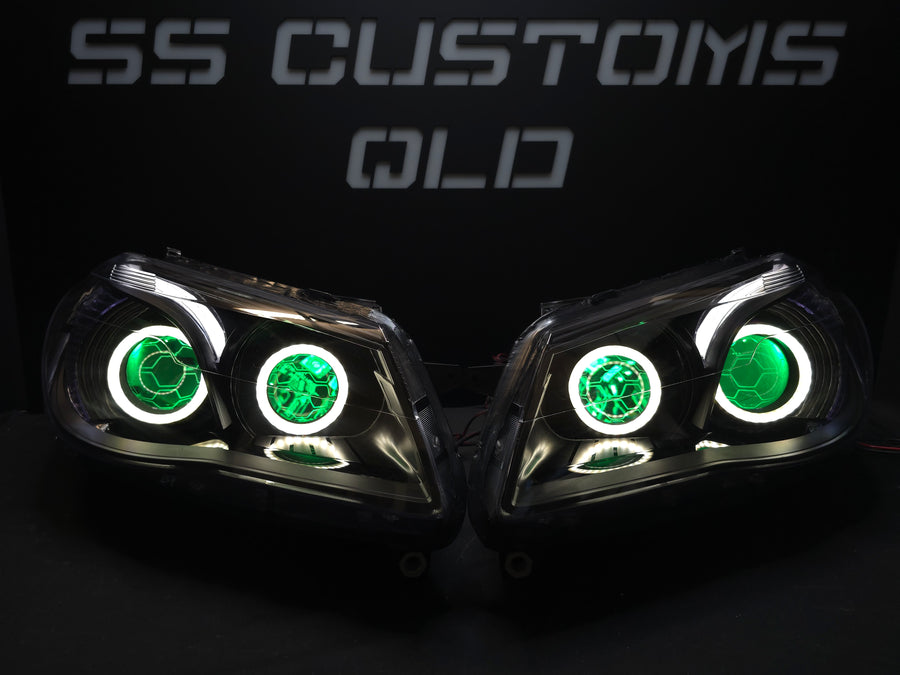 LED car lighting supplier in Sunshine Coast, QLD