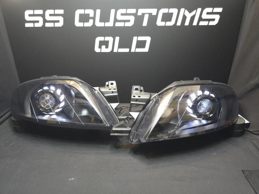 LED lighting upgrades for Ford in Queensland