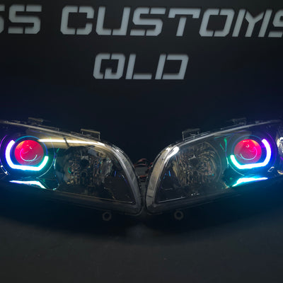 Holden Commodore VE Series 1 - 2