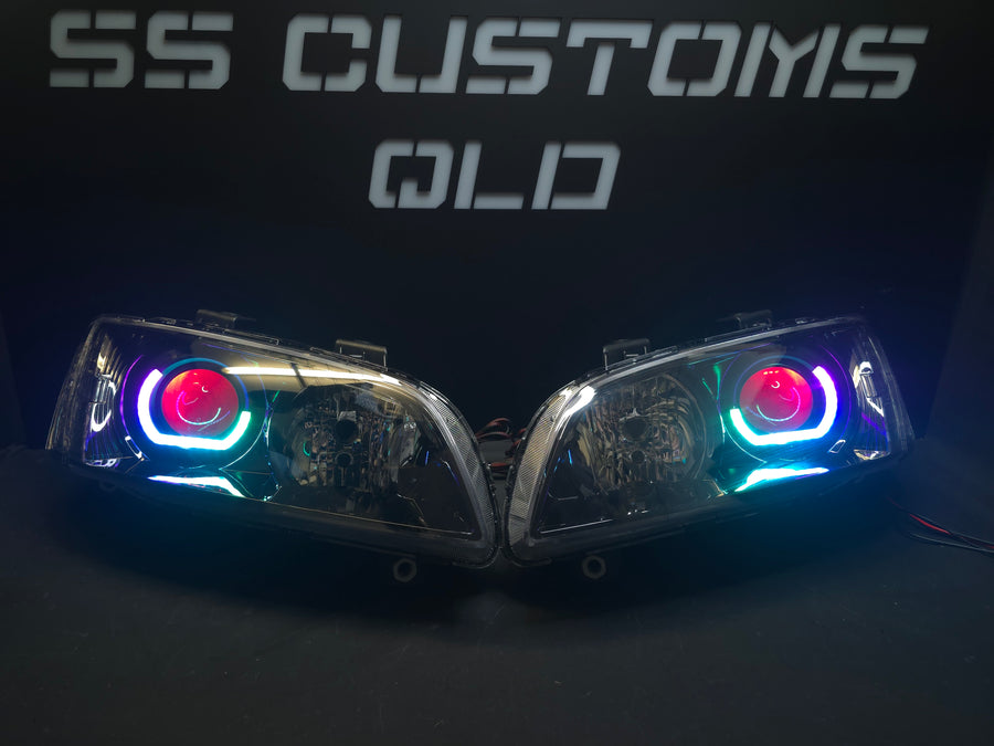 Holden Commodore VE Series 1 - 2