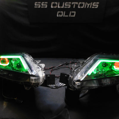 Mitsubishi MR Triton