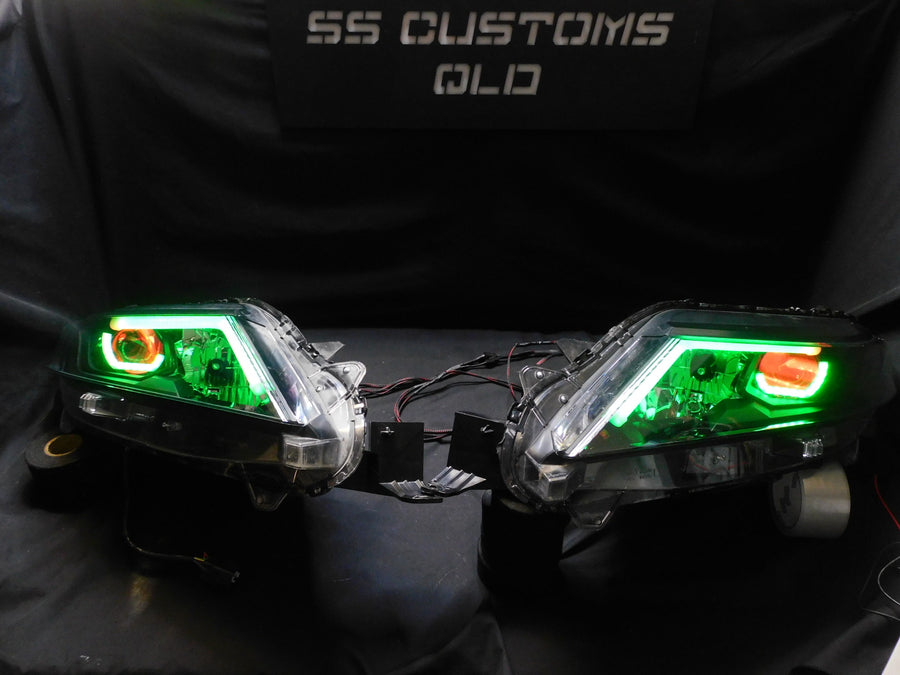 Mitsubishi LED lighting solutions in Sunshine Coast