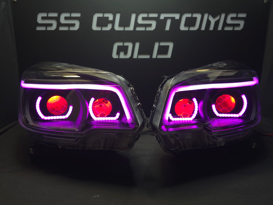SS Customs QLD offers automotive LED lights